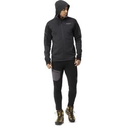 Norrona Trollveggen Powerstretch Pro Zip Hood Jacket Men - Caviar 6 Norrona Trollveggen Powerstretch Pro Zip Hood Jacket Men - Caviar -Norrona norrona trollveggen powerstretch pro zip hood men caviar 2 1464924