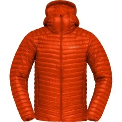 Norrona Trollveggen Superlight Down850 Hood Jacket Men - Arednalin -Norrona norrona trollveggen superlight down850 hood jacket men arednalin 1 1258395