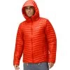 Norrona Trollveggen Superlight Down850 Hood Jacket Men - Arednalin