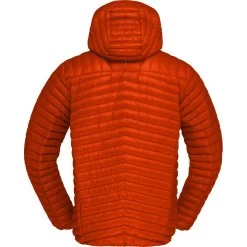 Norrona Trollveggen Superlight Down850 Hood Jacket Men - Arednalin -Norrona norrona trollveggen superlight down850 hood jacket men arednalin 2 1258396