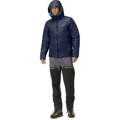 Norrona Trollveggen Superlight Down850 Hood Jacket Men - Indigo Night 8 Norrona Trollveggen Superlight Down850 Hood Jacket Men - Indigo Night -Norrona norrona trollveggen superlight down850 hood jacket men indigo night 3 1258405