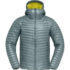 Norrona Trollveggen Superlight Down850 Hood Jacket Men - North Atlantic/Sulphur Spring 6 Norrona Trollveggen Superlight Down850 Hood Jacket Men - North Atlantic/Sulphur Spring -Norrona norrona trollveggen superlight down850 hood jacket men north atlantic sulphur spring 1 1258407