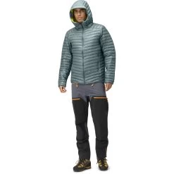 Norrona Trollveggen Superlight Down850 Hood Jacket Men - North Atlantic/Sulphur Spring 8 Norrona Trollveggen Superlight Down850 Hood Jacket Men - North Atlantic/Sulphur Spring -Norrona norrona trollveggen superlight down850 hood jacket men north atlantic sulphur spring 3 1258409