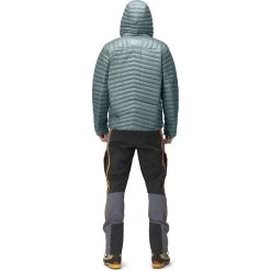 Norrona Trollveggen Superlight Down850 Hood Jacket Men - North Atlantic/Sulphur Spring 9 Norrona Trollveggen Superlight Down850 Hood Jacket Men - North Atlantic/Sulphur Spring -Norrona norrona trollveggen superlight down850 hood jacket men north atlantic sulphur spring 4 1258410