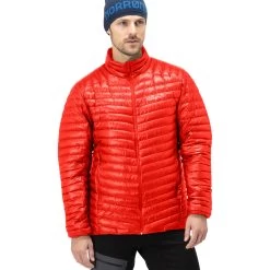 Norrona Trollveggen Superlight Down850 Jacket Men - Arednalin