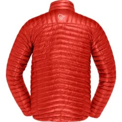 Norrona Trollveggen Superlight Down850 Jacket Men - Arednalin -Norrona norrona trollveggen superlight down850 jacket men arednalin 2 1031713