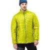 Norrona Trollveggen Superlight Down850 Jacket Men - Sulphur Spring