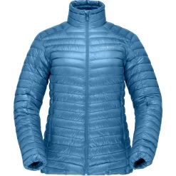 Norrona Trollveggen Superlight Down850 Jacket Women - Hawaiian Surf -Norrona norrona trollveggen superlight down850 jacket women hawaiian surf 1 1258468