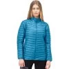 Norrona Trollveggen Superlight Down850 Jacket Women - Hawaiian Surf