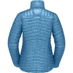 Norrona Trollveggen Superlight Down850 Jacket Women - Hawaiian Surf -Norrona norrona trollveggen superlight down850 jacket women hawaiian surf 2 1258469