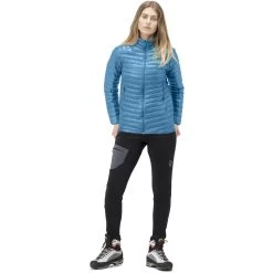 Norrona Trollveggen Superlight Down850 Jacket Women - Hawaiian Surf -Norrona norrona trollveggen superlight down850 jacket women hawaiian surf 3 1258470