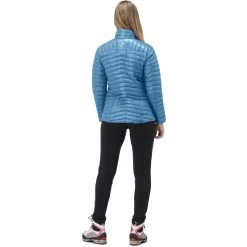 Norrona Trollveggen Superlight Down850 Jacket Women - Hawaiian Surf -Norrona norrona trollveggen superlight down850 jacket women hawaiian surf 4 1258471