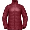 Norrona Trollveggen Superlight Down850 Jacket Women - Rhubarb