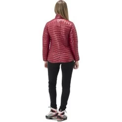 Norrona Trollveggen Superlight Down850 Jacket Women - Rhubarb 7 Norrona Trollveggen Superlight Down850 Jacket Women - Rhubarb -Norrona norrona trollveggen superlight down850 jacket women rhubarb 4 1031802