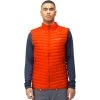 Norrona Trollveggen Superlight Down850 Vest Men - Arednalin
