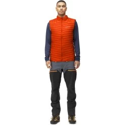 Norrona Trollveggen Superlight Down850 Vest Men - Arednalin -Norrona norrona trollveggen superlight down850 vest men arednalin 3 1258538