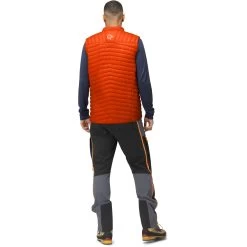 Norrona Trollveggen Superlight Down850 Vest Men - Arednalin -Norrona norrona trollveggen superlight down850 vest men arednalin 4 1258539