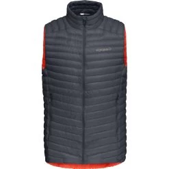 Norrona Trollveggen Superlight Down850 Vest Men - Cool Black -Norrona norrona trollveggen superlight down850 vest men cool black 1 1258557