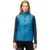 Norrona Trollveggen Superlight Down850 Vest Women - Hawaiian Surf
