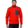 Norrona Trollveggen Thermal Pro Jacket Men - Adrenalin