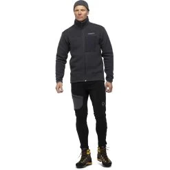 Norrona Trollveggen Thermal Pro Jacket Men - Phantom 6 Norrona Trollveggen Thermal Pro Jacket Men - Phantom -Norrona norrona trollveggen thermal pro jacket men phantom 2 1465238