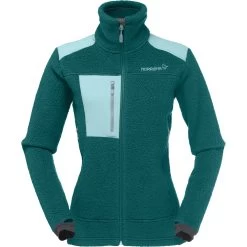 Norrona Trollveggen Thermal Pro Jacket Women - Everglade -Norrona norrona trollveggen thermal pro jacket women everglade 2 1519052
