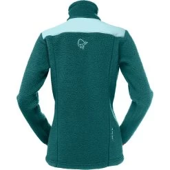 Norrona Trollveggen Thermal Pro Jacket Women - Everglade -Norrona norrona trollveggen thermal pro jacket women everglade 3 1519053