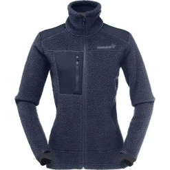 Norrona Trollveggen Thermal Pro Jacket Women - Indigo Night -Norrona norrona trollveggen thermal pro jacket women indigo night 1 1031872