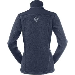 Norrona Trollveggen Thermal Pro Jacket Women - Indigo Night -Norrona norrona trollveggen thermal pro jacket women indigo night 2 1031873