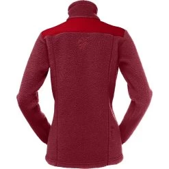 Norrona Trollveggen Thermal Pro Jacket Women - Rhubarb -Norrona norrona trollveggen thermal pro jacket women rhubarb 2 1031885