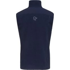 Norrona Trollveggen Thermal Pro Vest Men - Indigo Night/Indigo Night -Norrona norrona trollveggen thermal pro vest men indigo night indigo night 2 1258716