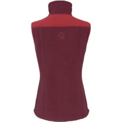 Norrona Trollveggen Thermal Pro Vest Women - Rhubarb -Norrona norrona trollveggen thermal pro vest women rhubarb 2 1258799