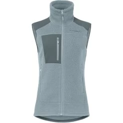 Norrona Trollveggen Thermal Pro Vest Women - Tourmaline -Norrona norrona trollveggen thermal pro vest women tourmaline 1 1258818