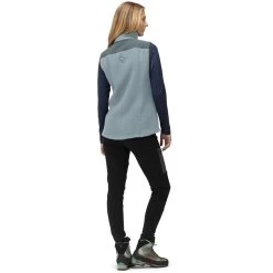 Norrona Trollveggen Thermal Pro Vest Women - Tourmaline -Norrona norrona trollveggen thermal pro vest women tourmaline 4 1258821