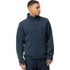 Norrona Warm2 Halfzip Pullover Unisex - Indigo Night