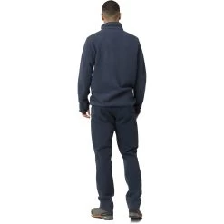 Norrona Warm2 Halfzip Pullover Unisex - Indigo Night -Norrona norrona warm2 halfzip unisex pullover indigo night 3 1465438