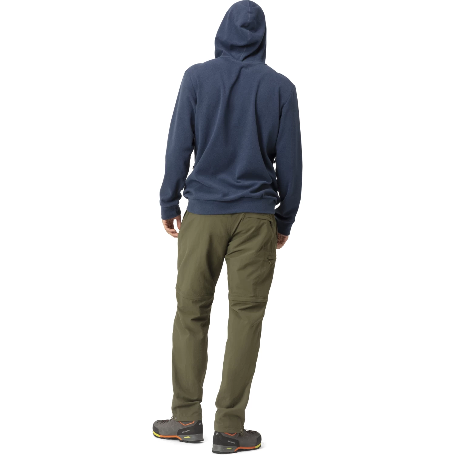 Norrona Warm2 Hood Men - Indigo Night 5 Norrona Warm2 Hood Men - Indigo Night - Image 5