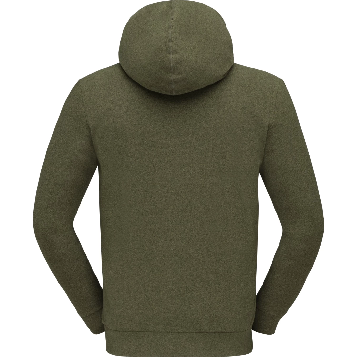 Norrona Warm2 Hood Men - Olive Night 3 Norrona Warm2 Hood Men - Olive Night - Image 3