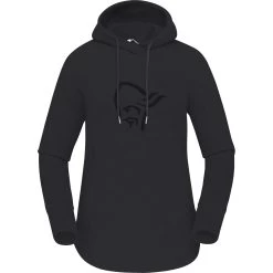 Norrona Warm2 Hood Women - Caviar -Norrona norrona warm2 hood women caviar 1 1259230