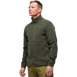 Norrona Warm2 Jacket Men - Olive Night