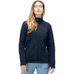 Norrona Warm2 Jacket Women - Indigo Night