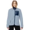 Norrona Warm3 Jacket Women - Blue Fog