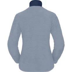 Norrona Warm3 Jacket Women - Blue Fog -Norrona norrona warm3 jacket women blue fog 2 1259255