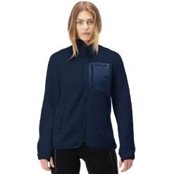 Norrona Warm3 Jacket Women - Indigo Night