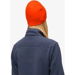 Norrona Warmwool2 Beanie - Adrenalin -Norrona norrona warmwool2 beanie arednalin 5 1258846