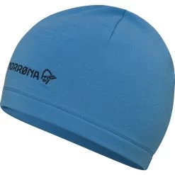 Norrona Warmwool2 Beanie - Hawaiian Surf