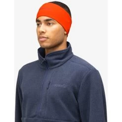 Norrona Warmwool2 Headband - Arednalin -Norrona norrona warmwool2 headband arednalin 2 1258896
