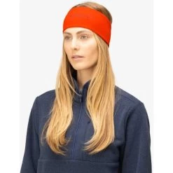Norrona Warmwool2 Headband - Arednalin -Norrona norrona warmwool2 headband arednalin 4 1258898