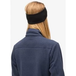 Norrona Warmwool2 Headband - Caviar -Norrona norrona warmwool2 headband caviar 5 1258910
