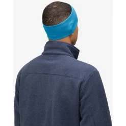 Norrona Warmwool2 Headband - Hawaiian Surf -Norrona norrona warmwool2 headband hawaiian surf 3 1258921